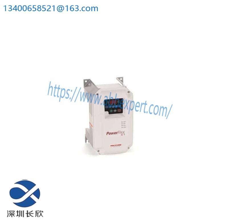 22b-d010n104_powerflex_40_ac_drive.jpg Allen-Bradley AB 22B-D010N104 PowerFlex 40 AC Drive - High-Performance Drive System for Industrial Applications