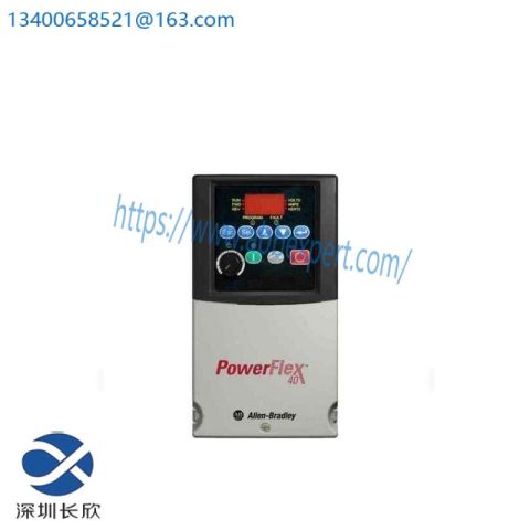 Allen-Bradley AB 22B-V5P0N104 AC Drive: Industry-Leading Precision & Efficiency