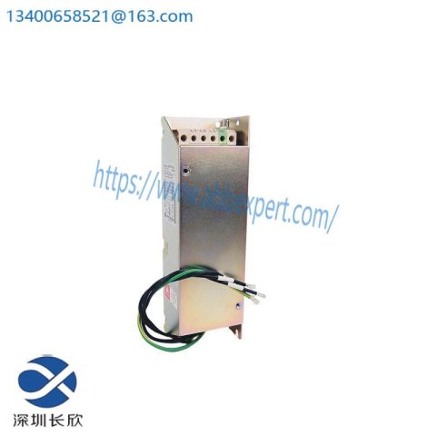 ABB AB 25-RF7P5-AL EMC Filter Kit - High-Performance Electromagnetic Interference Protection Module