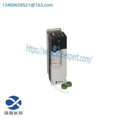 Allen-Bradley 25B-D030N114 AC Drive: High-Efficiency Variable Frequency Drive