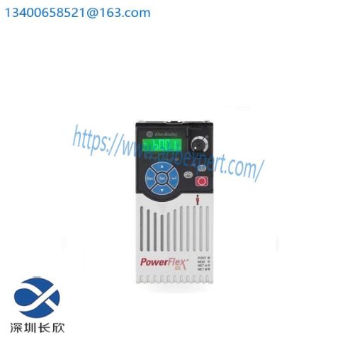 Allen-Bradley 25B-D2P3N114 AC Drive - Advanced Industrial Control Solution