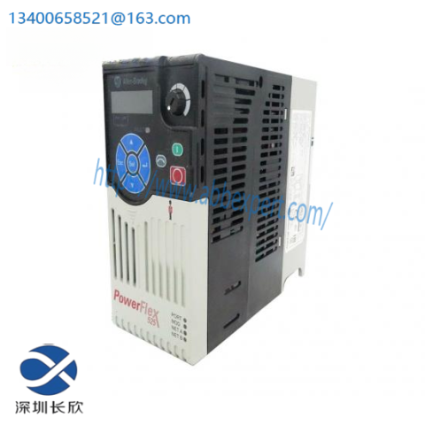 Allen-Bradley 25B-D6P0N114 Drive - PowerFlex 525 AC Drive, 114 Series