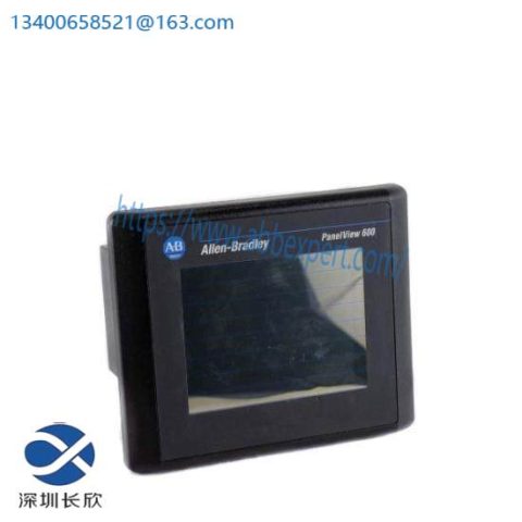 Allen-Bradley 2711-K6C1 PanelView 600