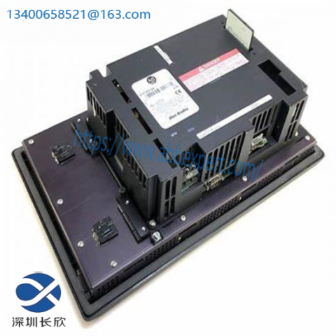 Allen-Bradley 2711-K9C1 Operator Interface Panel - Human Machine Interface (HMI)