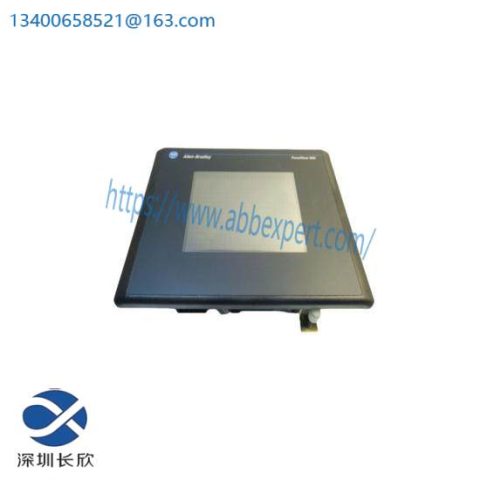AB 2711-T9C1X Touch Screen Panel for PanelView 900 + Overlay Film