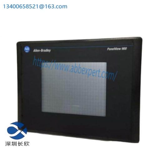 Siemens 2711T9C8 HMI Panel, Industrial Control Module