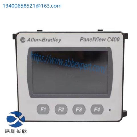 GE Fanuc 2711C-T4T Industrial Control Panel, Advanced Technology for Precision Automation