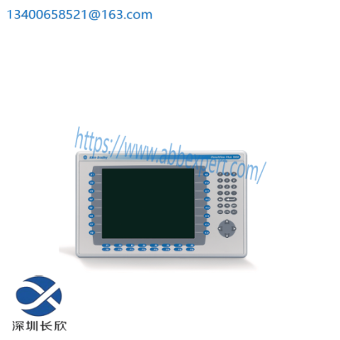 PanelView Plus 6 1000 Key - Allen-Bradley's Comprehensive Human Machine Interface Solution