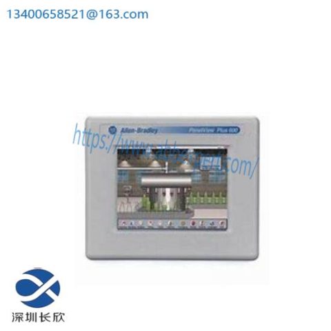 GE 2711P-RP8DTP Process Control Module