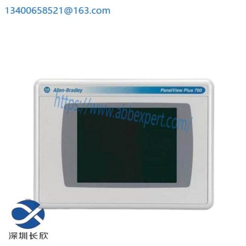 Advanced Industrial Control Panel - 2711P-T10C15D1: Seamless Integration for Precision Control