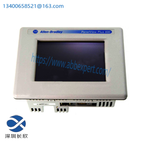 Allen-Bradley PanelView Plus 7 2711P-T10C22D9P, Industrial Human Machine Interface