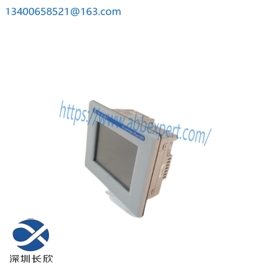 2711p-t6c20d8_panelview_plus_6_600.png Allen-Bradley PanelView Plus 6 600, 2711P-T6C20D8, PLC Module