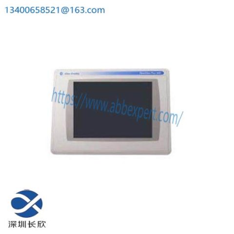 Allen-Bradley PanelView Plus Terminal 2711PC-T10C4D1 - Advanced Industrial Control Solution