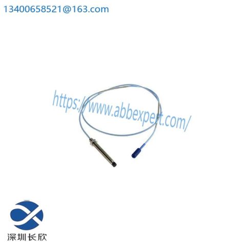 Bently Nevada 300103-00-12-10-02-00 3300 XL 8mm Proximity Probes - Precision Sensor for Industrial Control