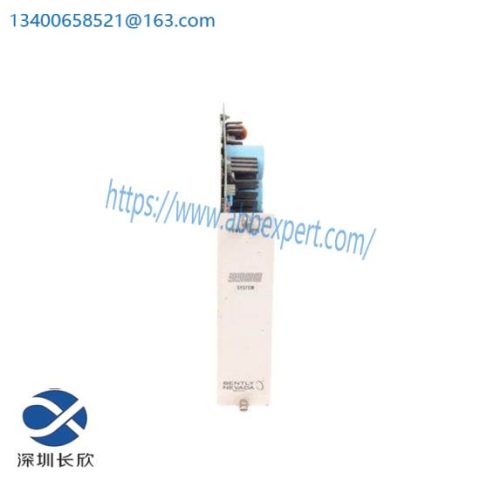 Bently Nevada 3300/10-01-08-01 Power Supply Module