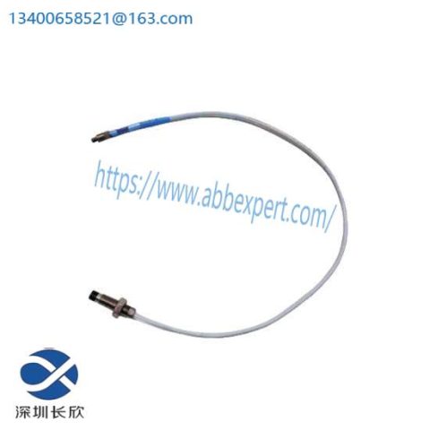 Bently Nevada 330101-00-12-01-02-05 Cable, Control System Accessories