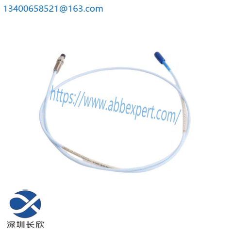 Bently Nevada 330101-00-17-10-02-CN 3300 XL 8 mm Proximity Probes - Precision Sensor for Industrial Control