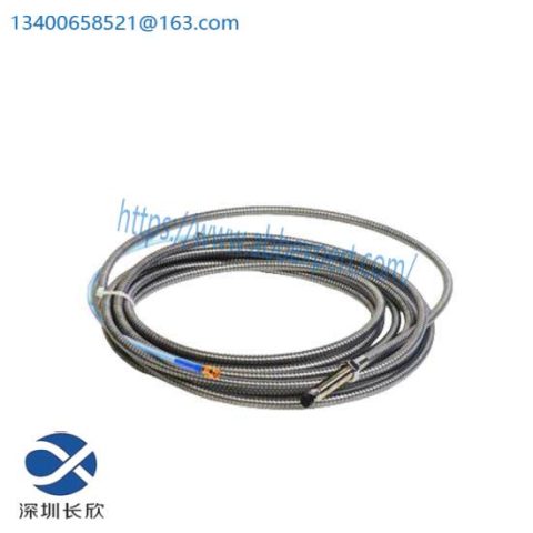 Bently Nevada Cable Model 330102-00-20-10-01-00, Industrial Control Solutions