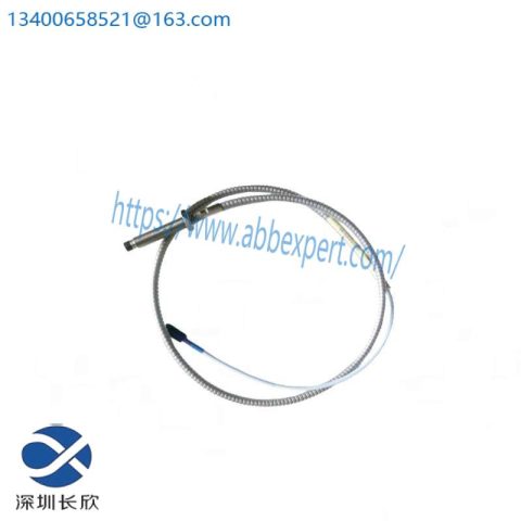 Bently Nevada 330104-00-16-10-02-CN Proximity Probes, Advanced Sensor Technology for Industrial Automation