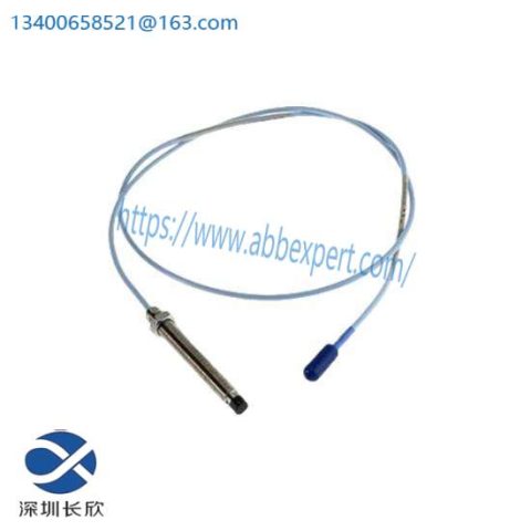 Bently Nevada 330104-12-20-10-02-00, Proximity Probes, High Precision Control Solutions