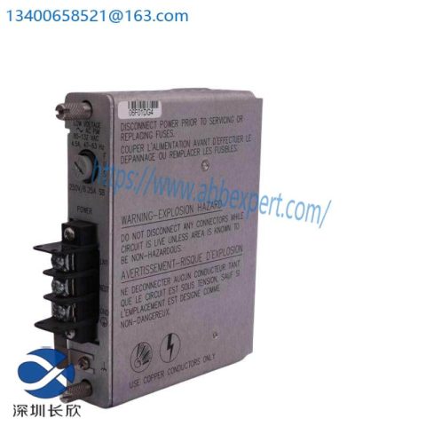 Bently Nevada 330730-080-02-00 Standard Extension Cable