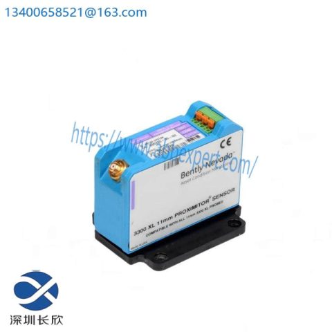 BENTLY NEVADA 330780-90-05 Proximitor Sensor