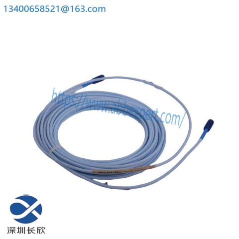 BENTLY NEVADA 330877-040-37-00 Extension Cable - Precision Industrial Control Module