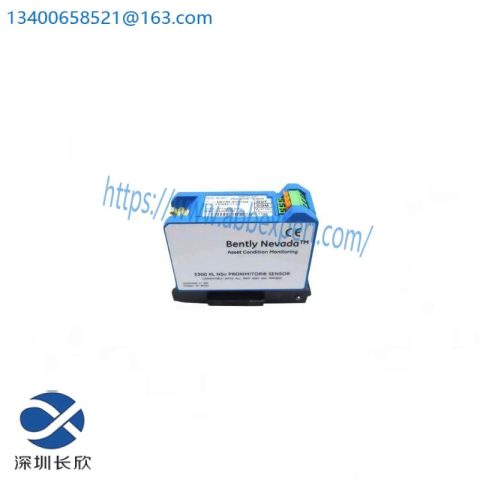 Bently Nevada 330980-70-CN Proximitor Sensor: Advanced Industrial Control Solution