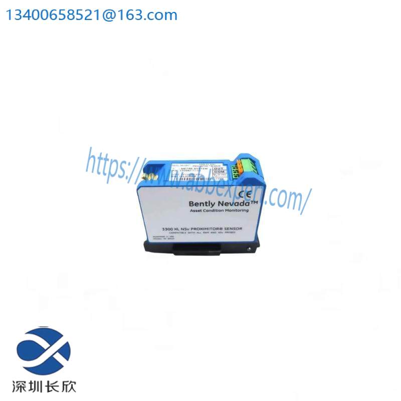 330980-70-cn_bently_nevada_proximitor_sensor.jpeg Bently Nevada 330980-70-CN Proximitor Sensor: Advanced Industrial Control Solution