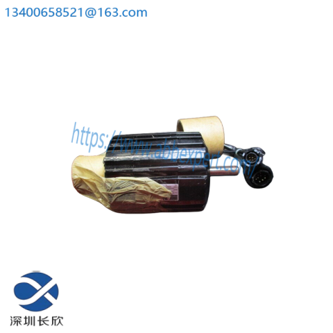 BODINE DC Motor, Model 3317HX, High Torque Module