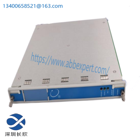 Bently Nevada 3500/25-03-01-01 Transient Data Interface Module