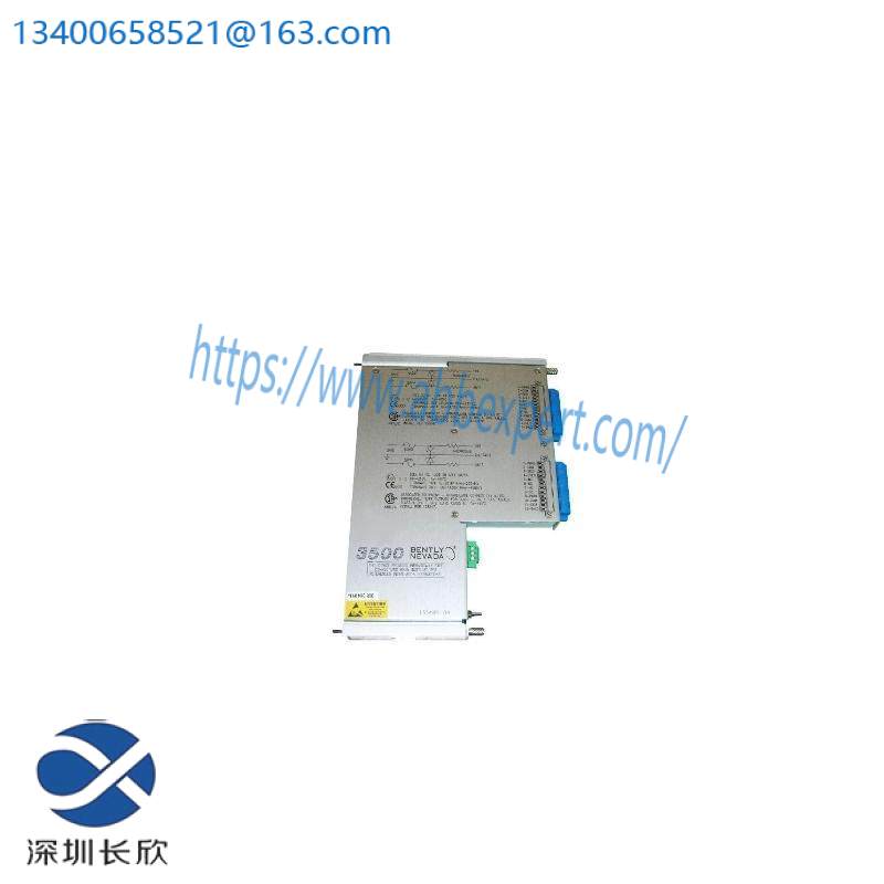 3500_40_135489-04_bently_nevada_i_o_module.jpg Bently Nevada 3500/40 135489-04 I/O Module: Industrial Control System Innovation