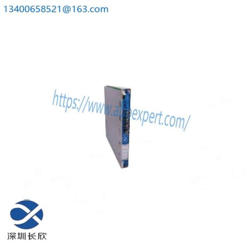 Bently Nevada 3500/44M 176449-03 Aeroderivitive GT Vibration Monitor