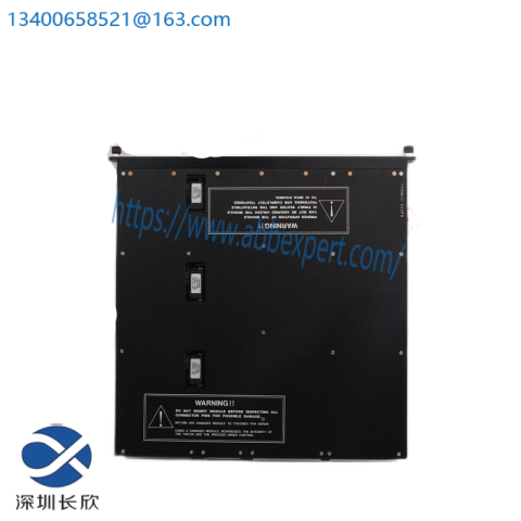 Invensys 3504E Digital Input Module, Advanced Control Solutions for Industrial Automation