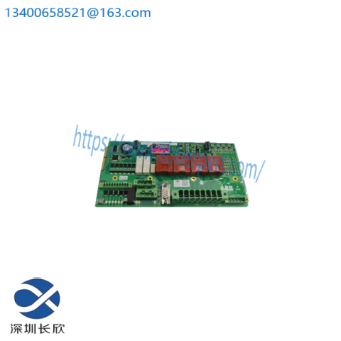 ABB 3BHE019958R0101 UA D206 A101 Communication I/O Module