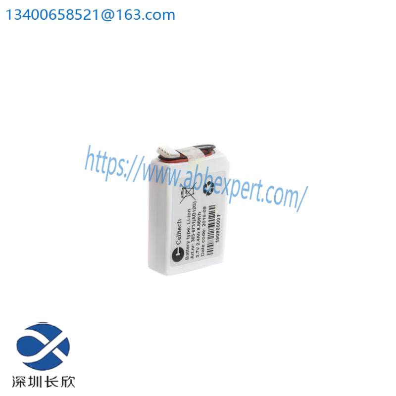 ABB 3BSC760019E1 SB822 AB12G 364-1115 - Rechargeable Battery, Optimized for Industrial Control Applications