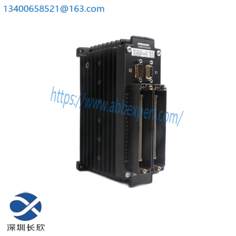 Bombardier Transportation 3EST13-151 DCA2000A Analog Module, Industrial Control Solutions