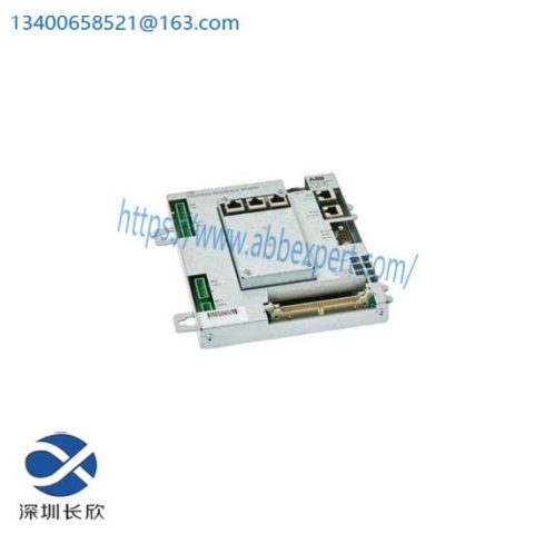 AEG 80190-380-02-R, Brand New: Industrial Control Module