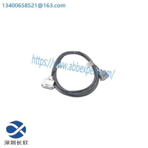 Triconex 4000066-025 Cable Wire Assembly, Industrial Control Solutions