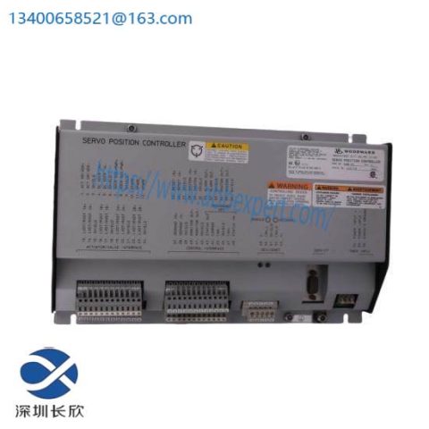 WOODWARD 5464-6432, Precision Control Module for Industrial Automation