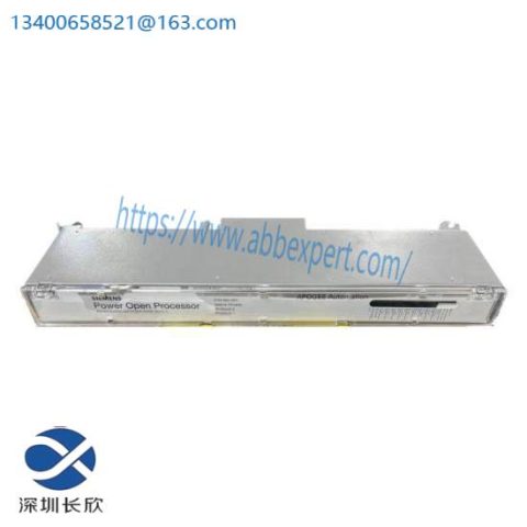 Siemens 562-001 Analog Input Module, Control & Automation