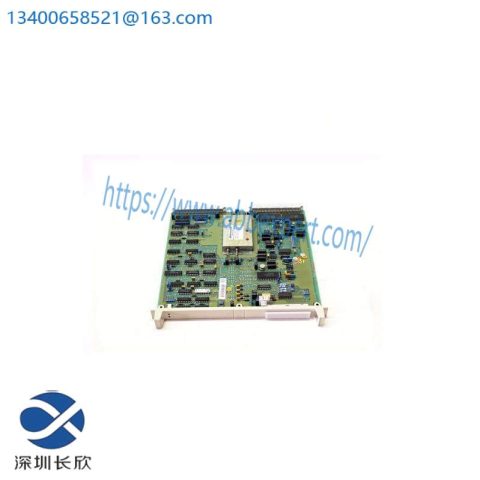 ABB 57120001-HZ DSAI 155 Analogue Input Board for Industrial Automation