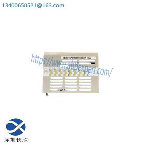 Emerson Ovation 5X00034G01 Digital Input Module - Advanced Control for Industry