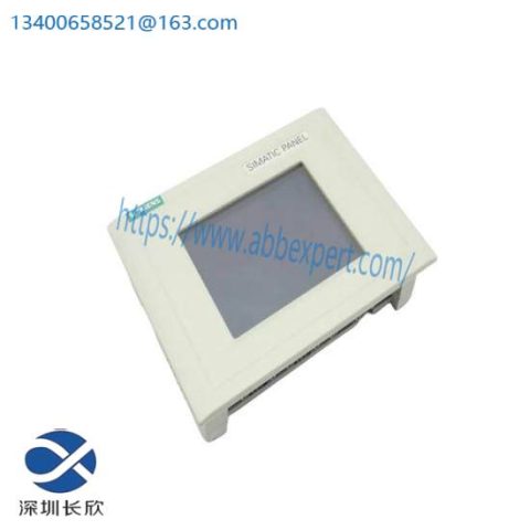 SIEMENS SIMATIC 6AV6381-2BC07-0AV0 Circuit Module