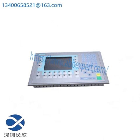 SIEMENS 6AV6643-0BA01-1AX0 Operator Interface: Advanced Control Solution