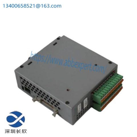 Siemens 6DD1681-OEA1 Interface Unit