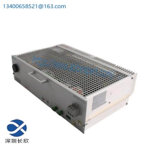 Siemens 6DD1683-0BC0 Subrack: High-Performance Control Module for Industrial Automation