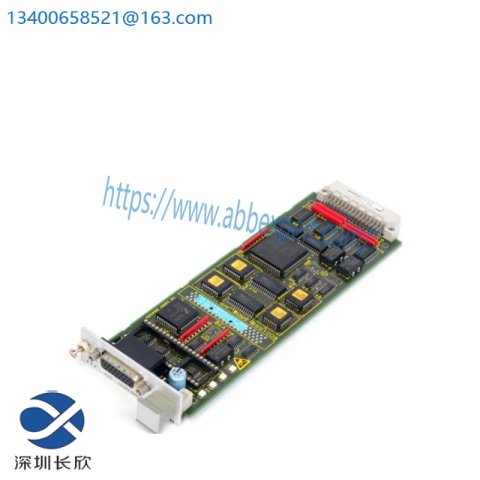 SIEMENS 6DD1 688-0AD0 COMMUNICATION SUBMODULE, Industrial Control System Component