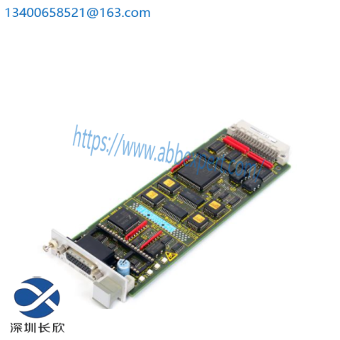 SIEMENS 6DD1 688-0AE2 COMMUNICATION SUBMODULE - Industrial Control Module