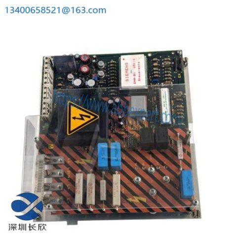 Siemens 6DM1001-0WB00-2 Mini-Field Regulator